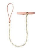 Temptasia Ardor Collar and Leash - Pink
