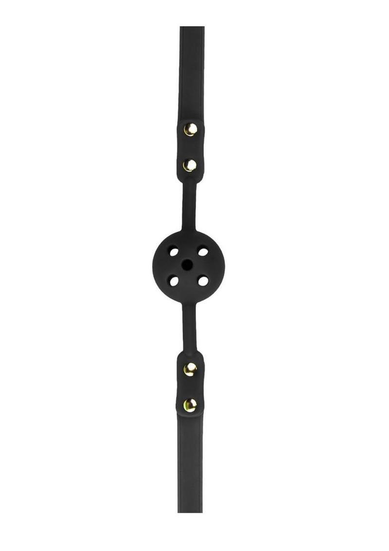 Temptasia Ardor Silicone Bit Gag