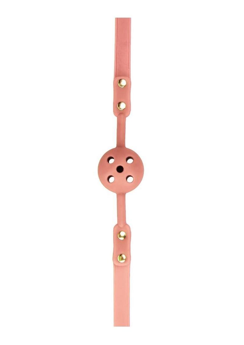 Temptasia Ardor Silicone Bit Gag