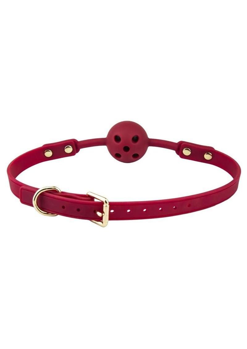 Temptasia Ardor Silicone Bit Gag