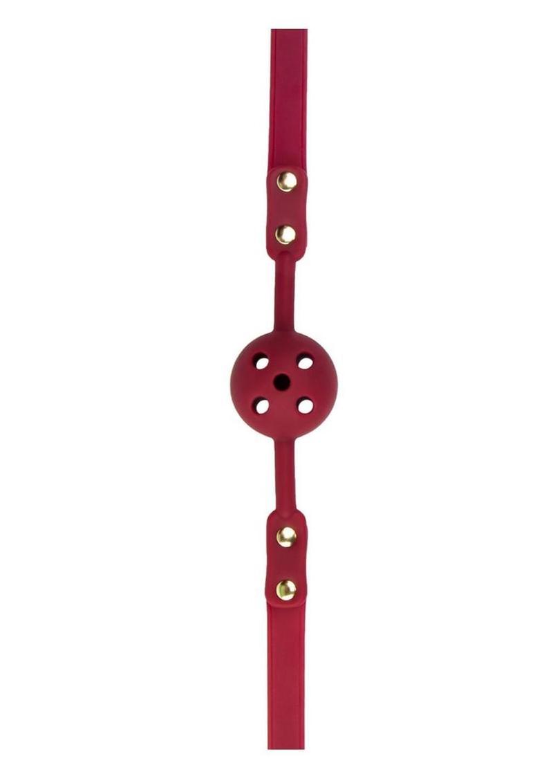 Temptasia Ardor Silicone Bit Gag