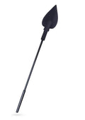 Temptasia Ardor Silicone Spade Crop - Black