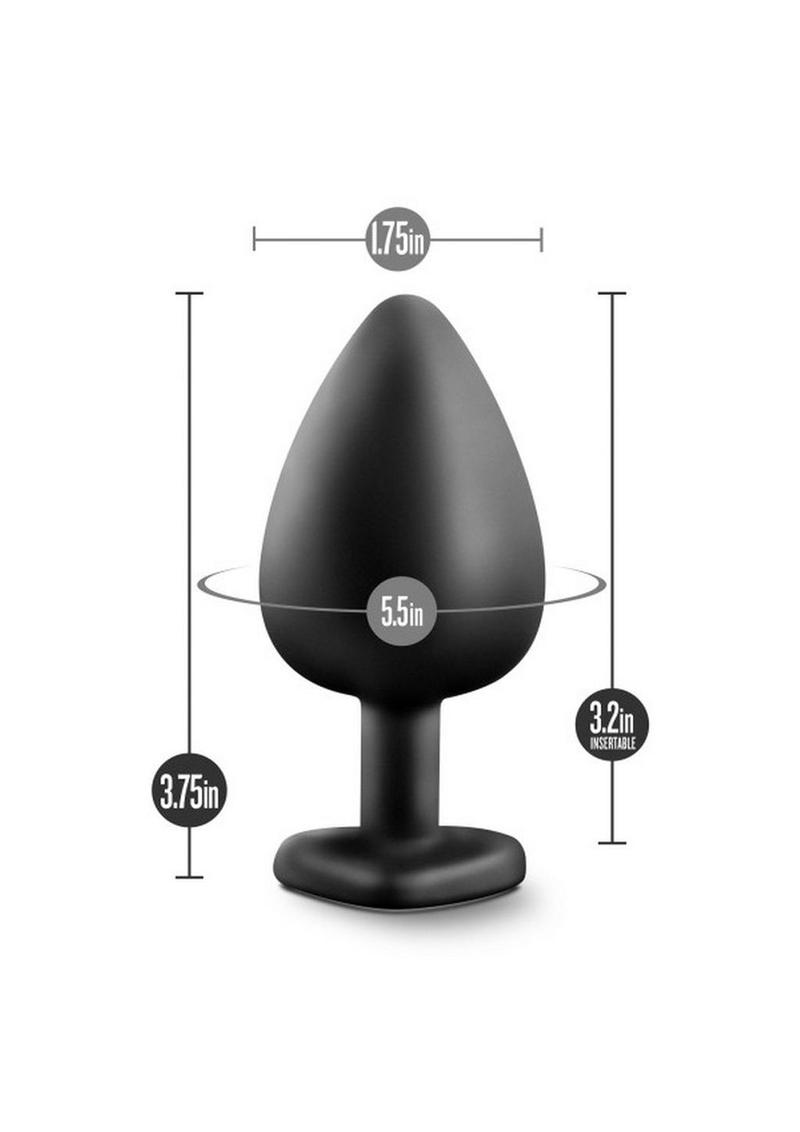 Temptasia Bling Plug Silicone Plug