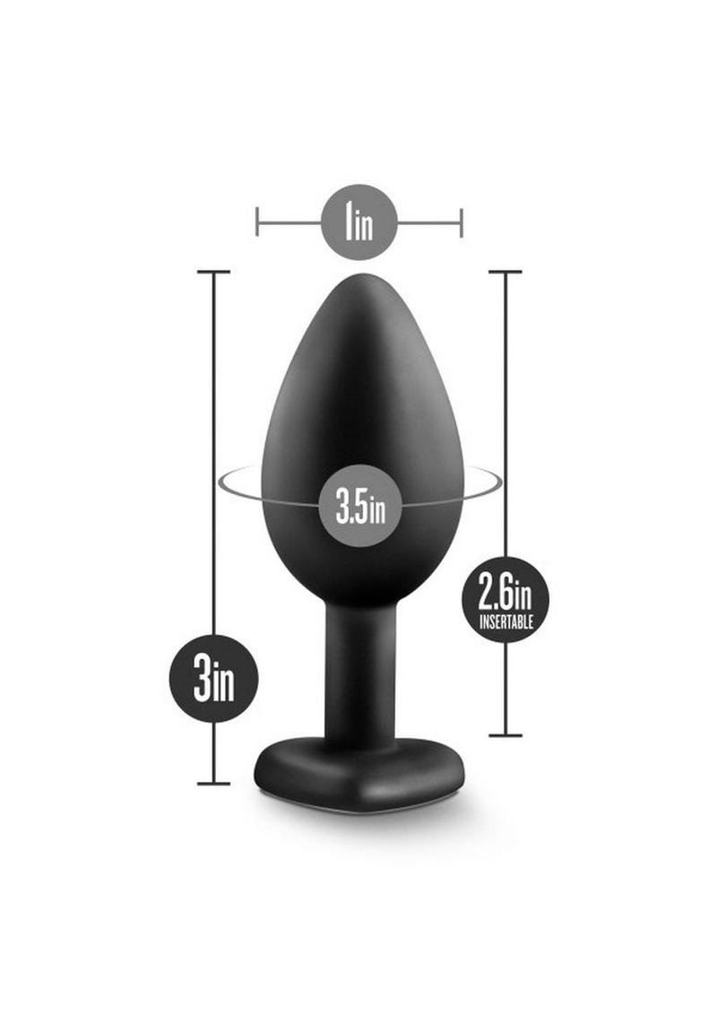 Temptasia Bling Plug Silicone Plug