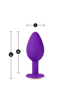 Temptasia Bling Plug Silicone Plug