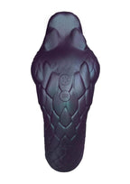 Temptasia Rattle Snake Rechargeable Vibrator - Dark Millenia