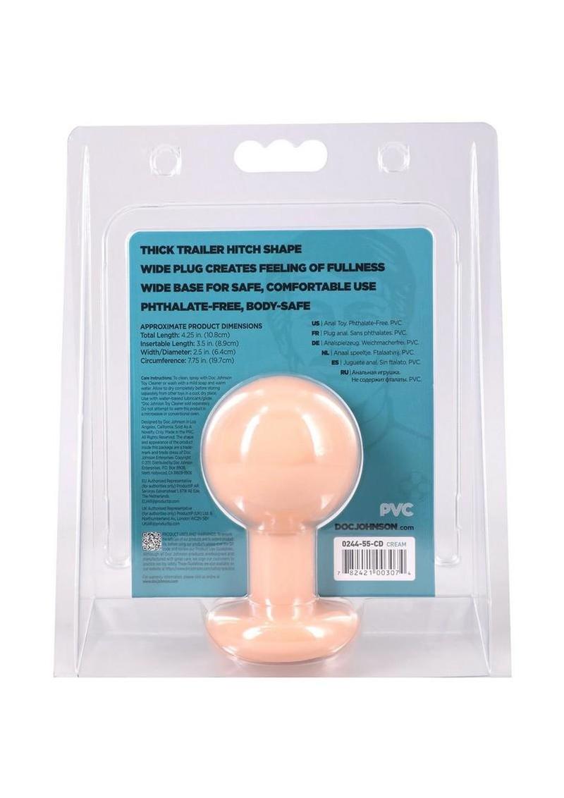 The Classic Round Plug