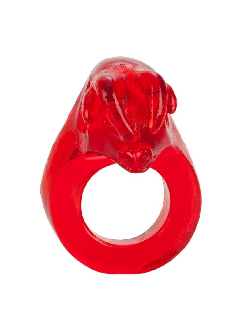 The Matador Vibrating Ring with Clitoral Stimulation