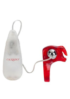 The Matador Vibrating Ring with Clitoral Stimulation