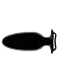 The Xplay Finger Grip Plug 5l - Black