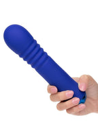 Thicc Chubby Thrusting Rechargeable Silicone Wand