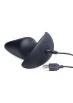 Thump-It Rechargeable Silicone Thumping Plug with Remote Control