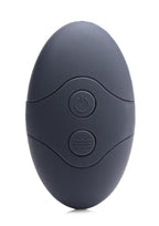 Thump-It Rechargeable Silicone Thumping Plug with Remote Control