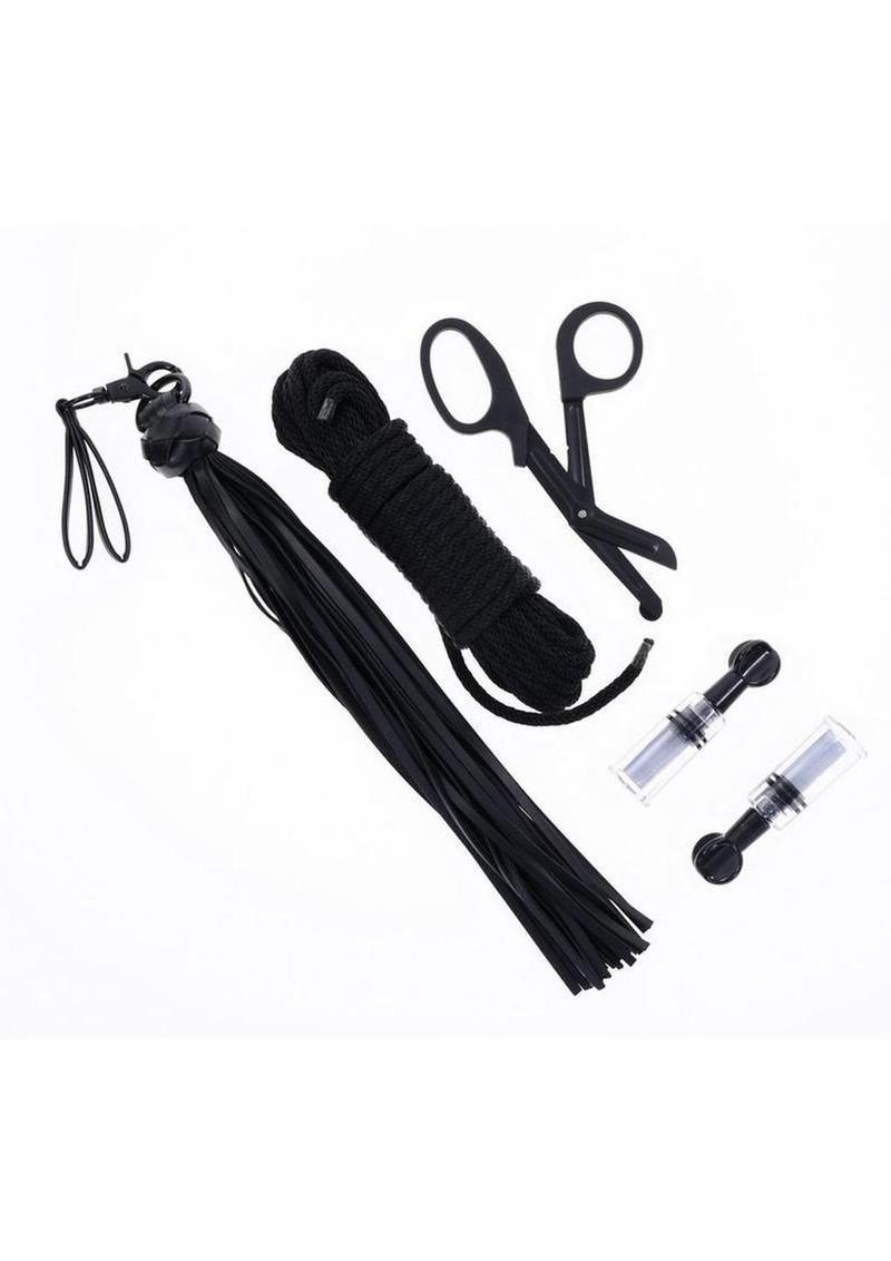 Tied and Twisted Restraint Kit