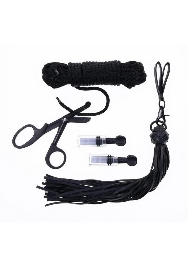 Tied and Twisted Restraint Kit