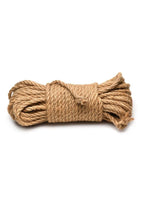 Tied Up Jute Restraint Rope
