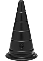 Titanmen Anal Stretcher Expansion Anal Plug - Black