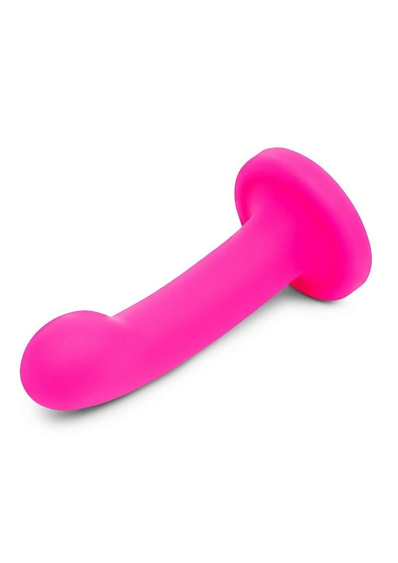 Together Toys Pop Silicone Insertable 5.5in and Harness