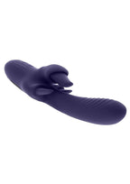Tongue Twisted Rechargeable Silicone Clitoral Stimulator