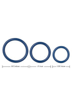 Tri Rings