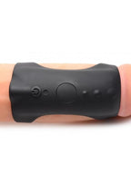 Trinity Men 7x G-Shaft Silicone Rechargeable Ring with Remote Control