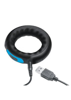 Trinity Men Remote Control 7x Rechargeable Silicone Ring