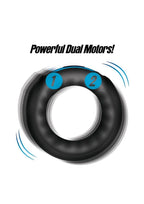 Trinity Men Remote Control 7x Rechargeable Silicone Ring