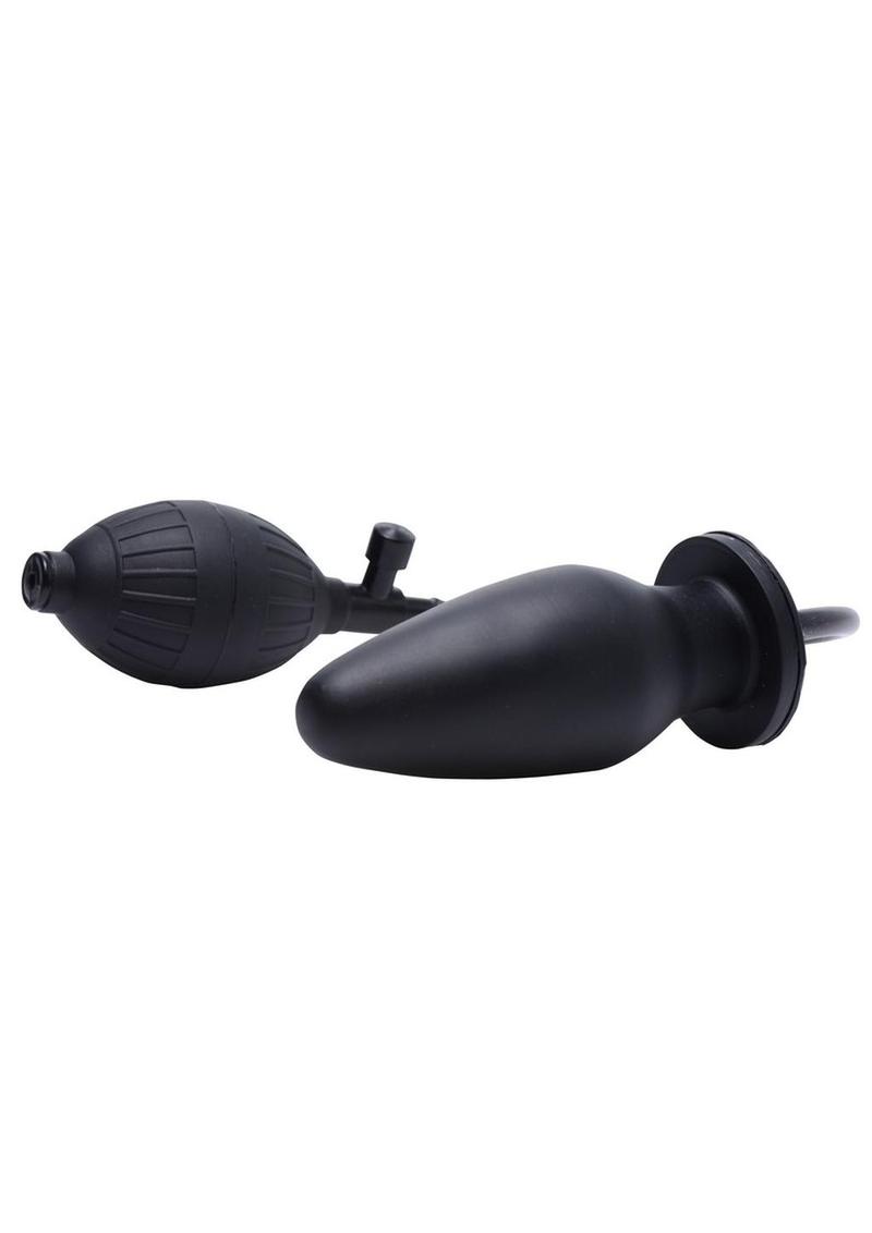 Trinity Men Inflatable Plug