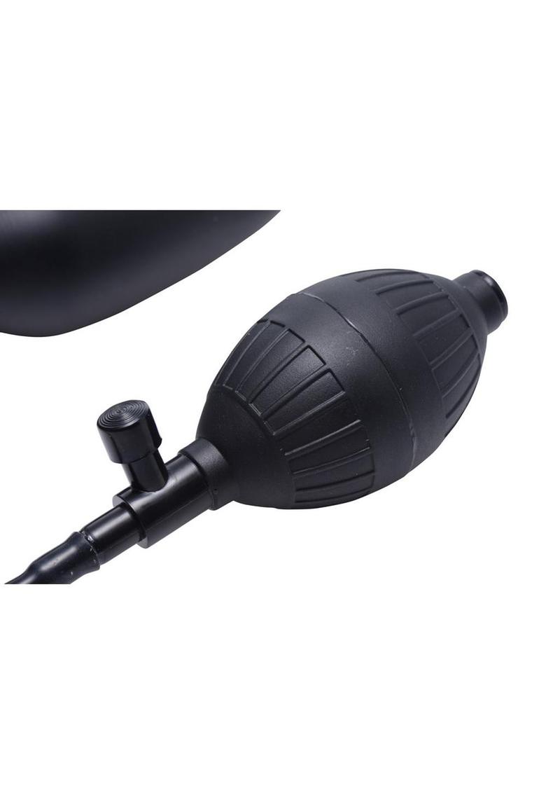 Trinity Men Inflatable Plug