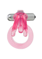 Triple Clitoral Flicker Ring