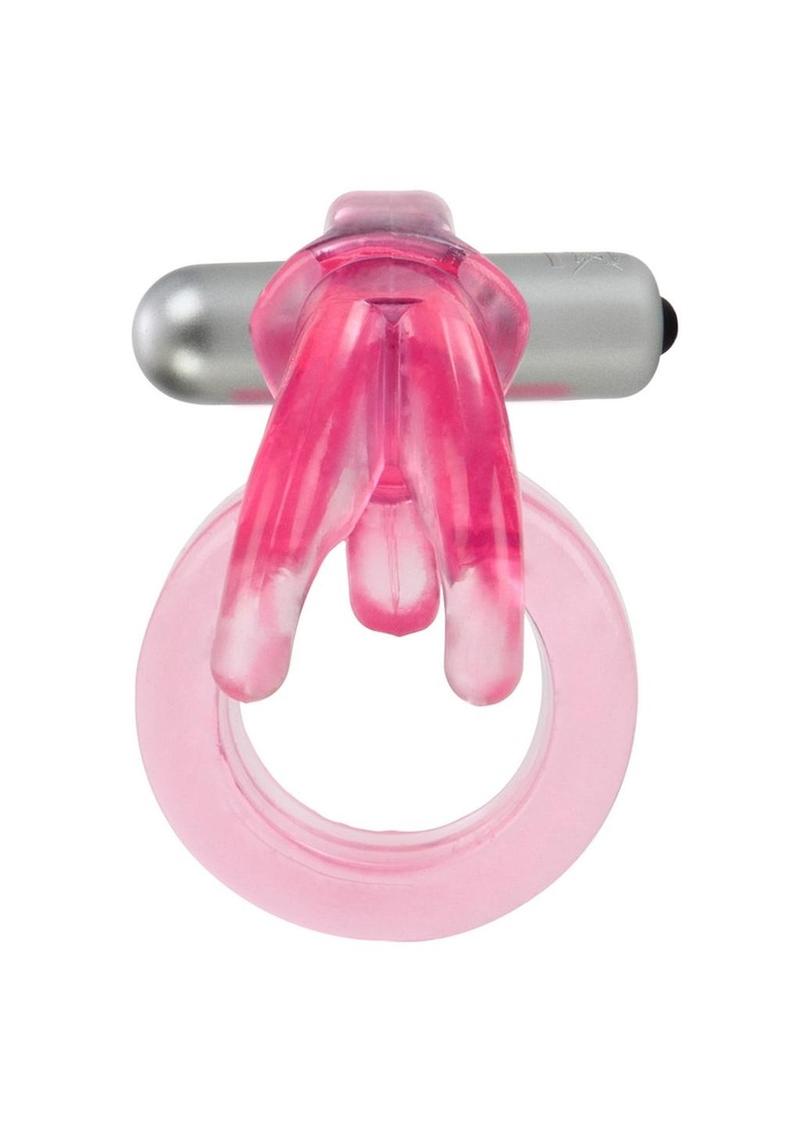 Triple Clitoral Flicker Ring