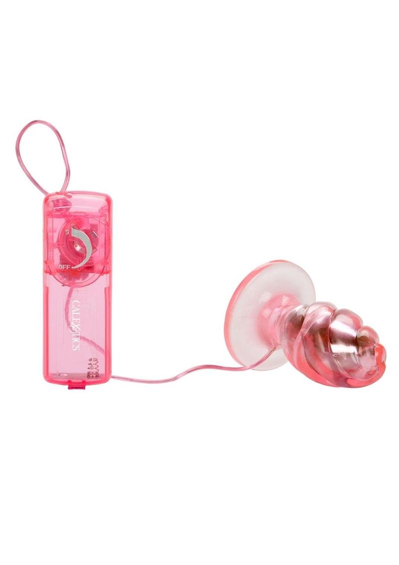 Tush Trainer Vibrating Plug
