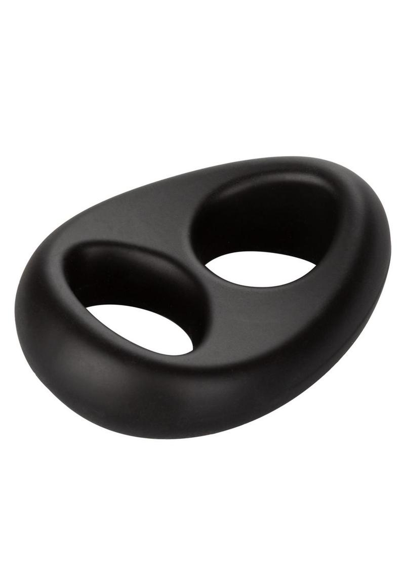 Ultra-Soft Dual Ring Silicone Ring