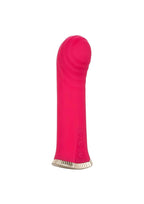 Uncorked Merlot Silicone Rechargeable Vibrator