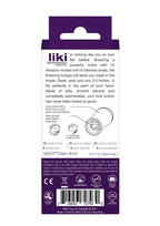 Vedo Liki Rechargeable Silicone Flicker Clitoral Vibrator