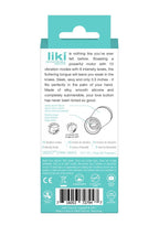 Vedo Liki Rechargeable Silicone Flicker Clitoral Vibrator