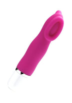 Vedo Luv Silicone Mini Vibrator - Hot In Bed