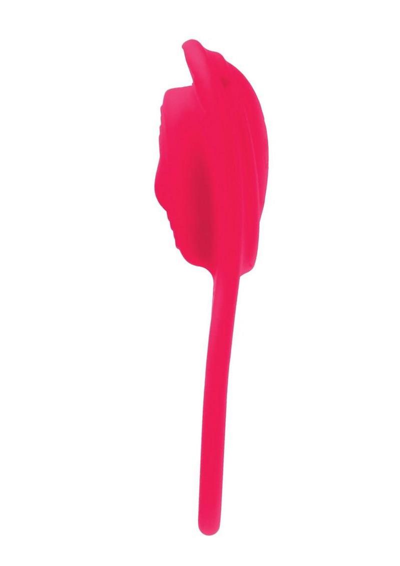 Vedo Riski Rechargeable Silicone Clitoral Vibrating Ring For Couples