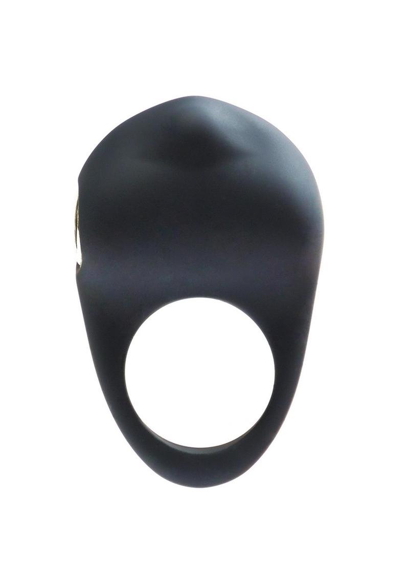 Vedo Roq Rechargeable Vibrating Silicone Ring - Just