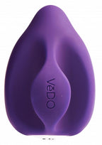 Vedo Yumi Rechargeable Silicone Layon Finger Vibrator