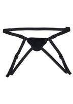 Velvet Noir Harness