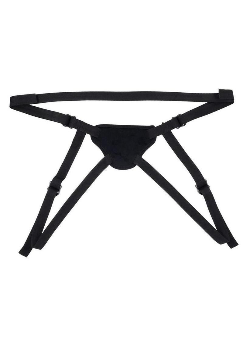 Velvet Noir Harness