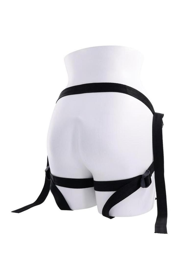 Velvet Noir Harness