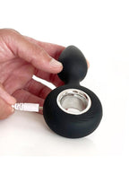 Vers Plug Vibrating Rechargeable Silicone Plug