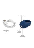 We-Vibe Pivot Rechargeable Silicone Vibrating Ring