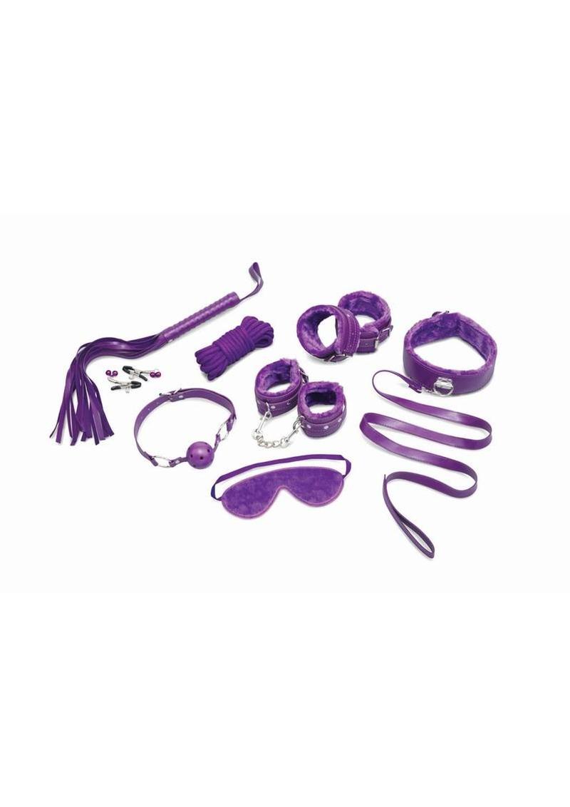 WhipSmart Fuzzy Collection Restraint Kit