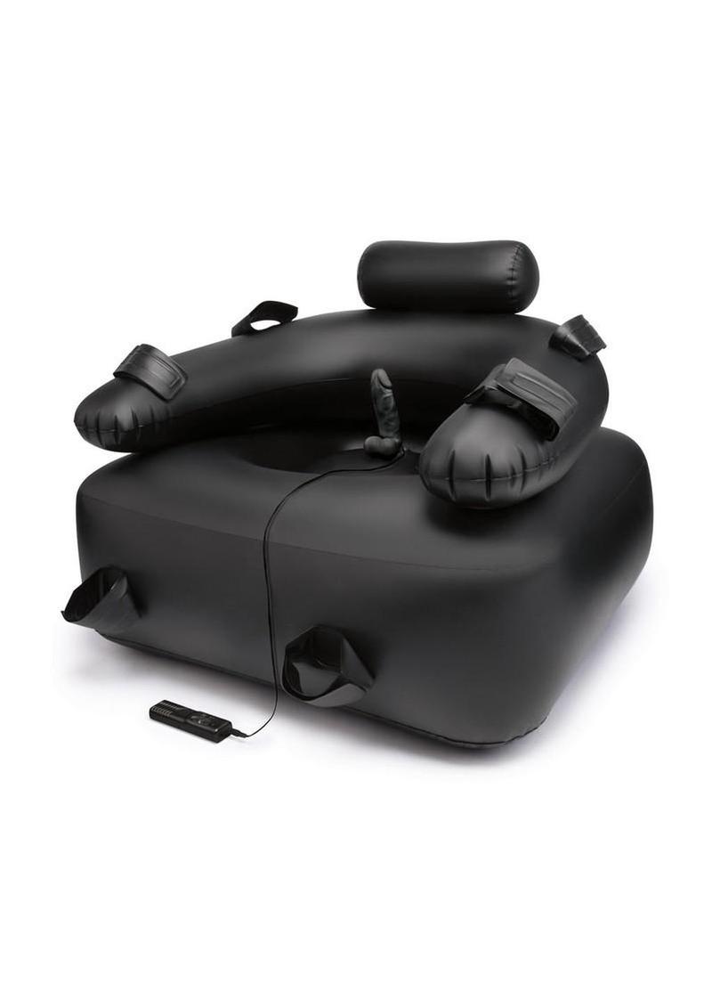 WhipSmart Inflatable Restraint Chair