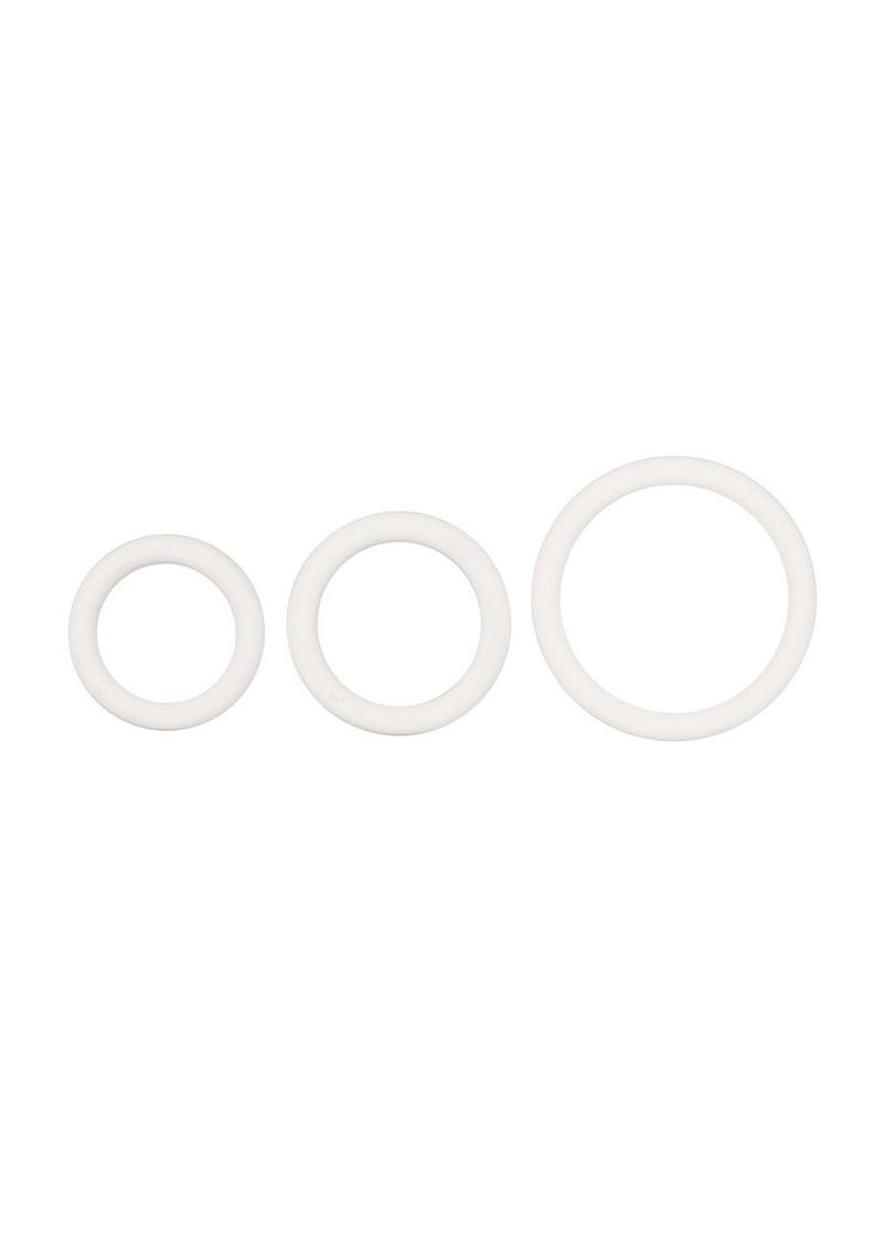 White Rubber Ring