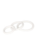 White Rubber Ring