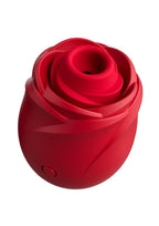 Womanizer Rose Rechargeable Silicone Air Pulse Clitoral Vibrator